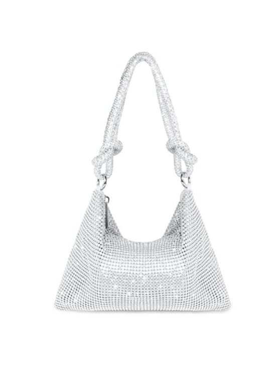 Handbags - Clutch Purse for Women,Sparkly Rhinestone Evening Bag Wedding & Party